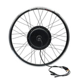 2026 Electric Bicycle Wheel Conversion Kit (Integrated Controller), 27.5–29" / 700C, 48V 1000W/1500W — Shipping from the UK.