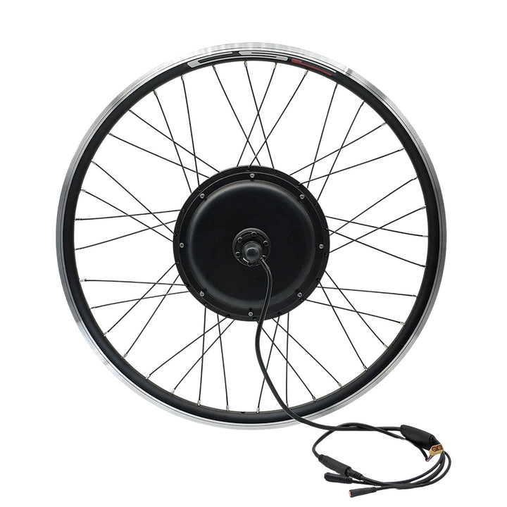 2026 Electric Bicycle Wheel Conversion Kit (Integrated Controller), 27.5–29" / 700C, 48V 1000W/1500W — Shipping from the UK.