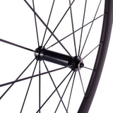 Novatec AS511SB FS522SB Hub Sapim cx Ray 88mm Tubular Clincher Carbon Bike Wheels