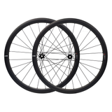 DLR 2.0 UCI 700C 2026 New Carbon Fiber Gravel Wheels Disc Brake 50mm Profile 32mm Internal Width Tubeless-Ready 12mm 36T Ratchet Hub