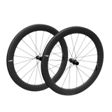 3K Brake Surface CSC Clincher Tubeless Carbon Fiber Road bike wheels 4 Pawls V Brake Hub 38mm 45mm 50mm 55mm 60mm Bicycle wheelset 28mm rim Width