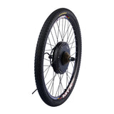 Ship From UK Stock MTX 26" 27.5" 29" 48V 1000W 1500W Electric Bike Conversion Kit Ebike Rear Motor Wheel with Battery