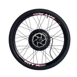Ship From Spain Stock MTX 26" 27.5" 29" 48V 1000W 1500W Electric Bike Conversion Kit With 48V 18A lithium Battery