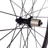 Novatec AS511SB FS522SB Hub Sapim cx Ray 88mm Tubular Clincher Carbon Bike Wheels