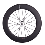 CSC 38mm 50mm 60mm 88mm Clincher Tubeless Carbon Fiber Track bike wheels Flip Flop Bicycle wheelset 25mm rim Width V Brake