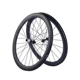 CSC R13 hub Carbon Fiber bike wheelset 25mm Width U Shape 38mm,50mm Clincher Tubeless carbon road bicycle wheels V brake