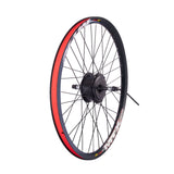 Ship From UK Stock MTX 26" 27.5" 29" 48V 1000W 1500W Electric Bike Conversion Kit Ebike Rear Motor Wheel with Battery