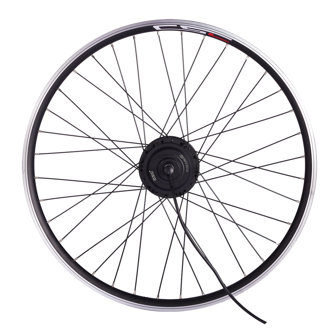 Electric Bike Conversion Kit 20 24 26 27.5 29 Inch 700C eBIKE Conversion Kit 36V 48V Front Rear Bicycle Hub Motor Wheel