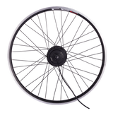 Electric Bike Conversion Kit 20 24 26 27.5 29 Inch 700C eBIKE Conversion Kit 36V 48V Front Rear Bicycle Hub Motor Wheel