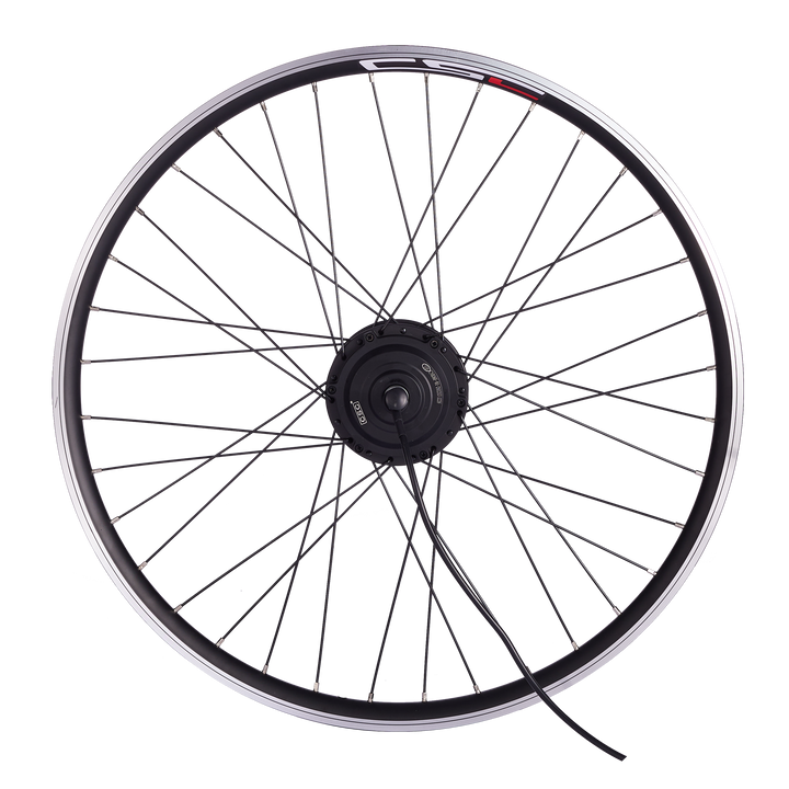 Electric Bike Conversion Kit 20 24 26 27.5 29 Inch 700C eBIKE Conversion Kit 36V 48V Front Rear Bicycle Hub Motor Wheel