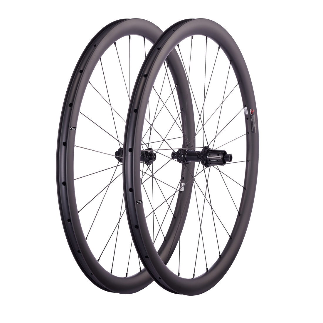 DLR 3.0 Hooked 30mm depth CSC Ultra Light Bicycle Carbon Disc Brake Hooked Wheels 54T Ratchet Hub 35mm 38mm 45mm 50mm Tubeless Center Lock carbon bike wheelset for 700C Gravel Bike