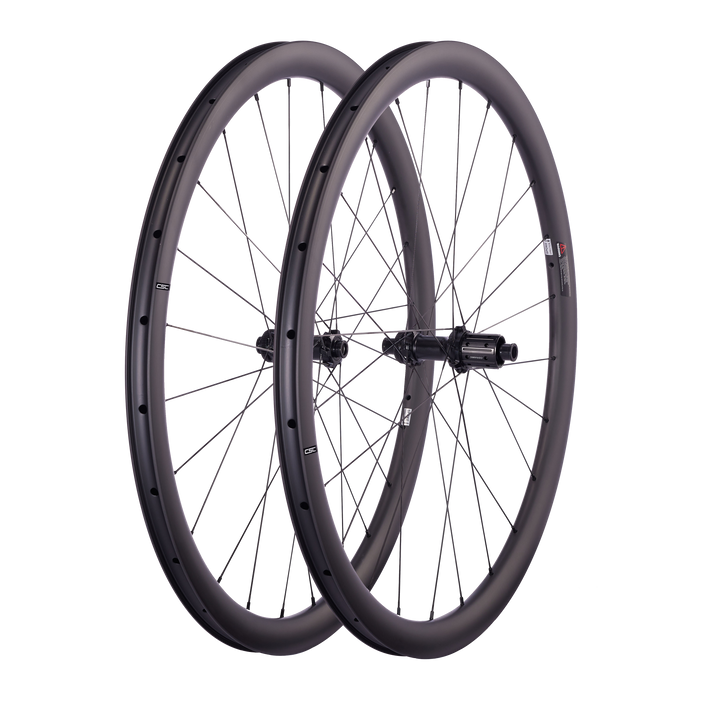 DLR 3.0 Hooked 30mm depth CSC Ultra Light Bicycle Carbon Disc Brake Hooked Wheels 54T Ratchet Hub 35mm 38mm 45mm 50mm Tubeless Center Lock carbon bike wheelset for 700C Gravel Bike