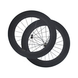 Novatec AS511SB FS522SB Hub Sapim cx Ray 88mm Tubular Clincher Carbon Bike Wheels