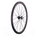 CSC 38mm 50mm 60mm 88mm Tubeless Carbon Track Bike Laufräder Flip Flop Laufradsatz 25mm Felgenbreite V-Brake in Korea