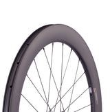 1280g EU Stock Disc Brake Carbon Wheelset - 54T Ratchet, Tubeless, Center Lock