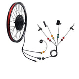 2026 Electric Bicycle Wheel Conversion Kit (Integrated Controller), 27.5–29" / 700C, 48V 1000W/1500W — Shipping from the UK.