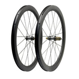 CSC Ultralight 1137g UD Unpainted Surface Ceramic Bearing Disc 45mm Wheels 36T/60T Ratchet 23mm Inner 3.3mm Carbon Spokes Wheels