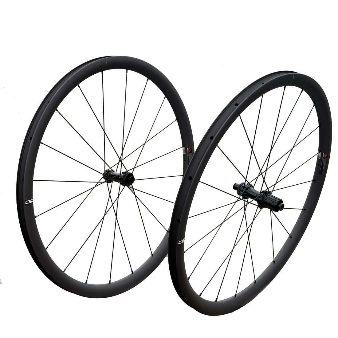3K Brake Surface CSC Clincher Tubeless Carbon Fiber Road bike wheels 4 Pawls V Brake Hub 38mm 45mm 50mm 55mm 60mm Bicycle wheelset 28mm rim Width
