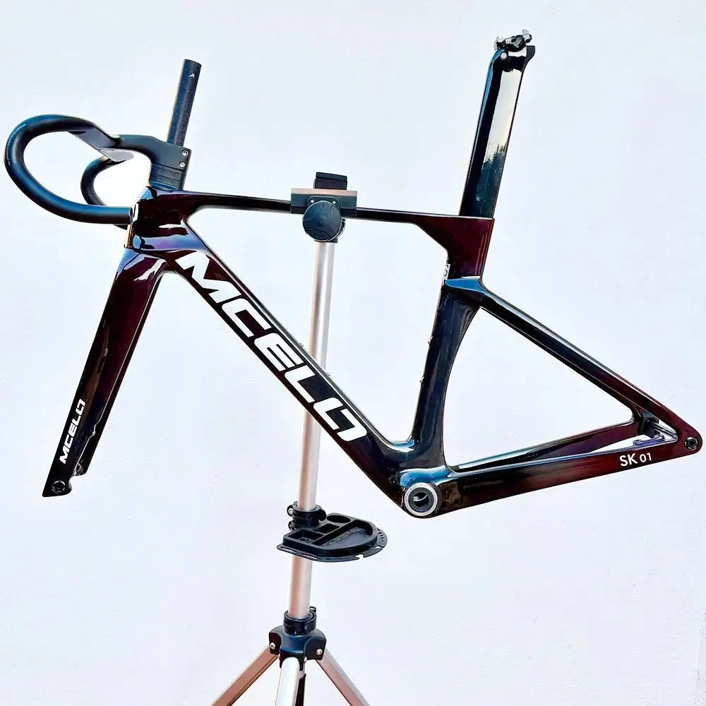 MCELO AERO Disc Carbon Road Bike Frame T47 product image 1