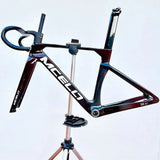 MCELO AERO Disc Carbon Road Bike Frame T47 product image 1