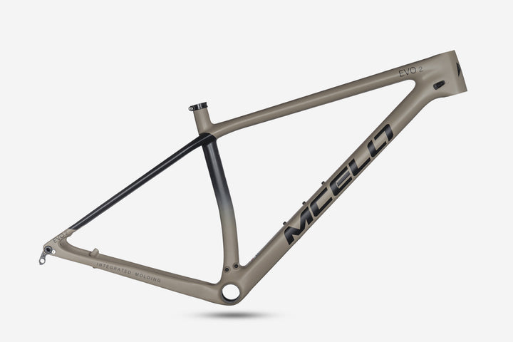 MCELO TEAM Carbon MTB Frame qqso