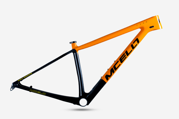 MCELO EVO2 Carbon MTB Frame sb3v