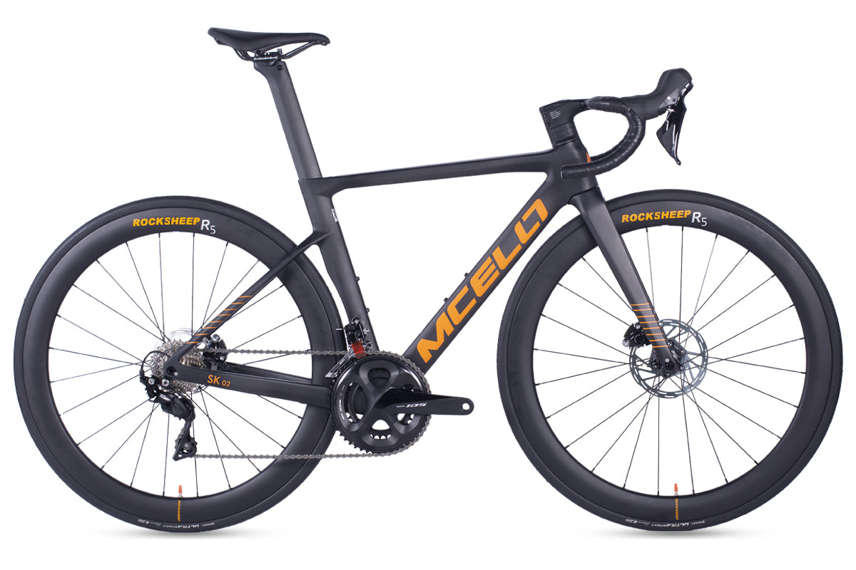 Cyclocross wheels