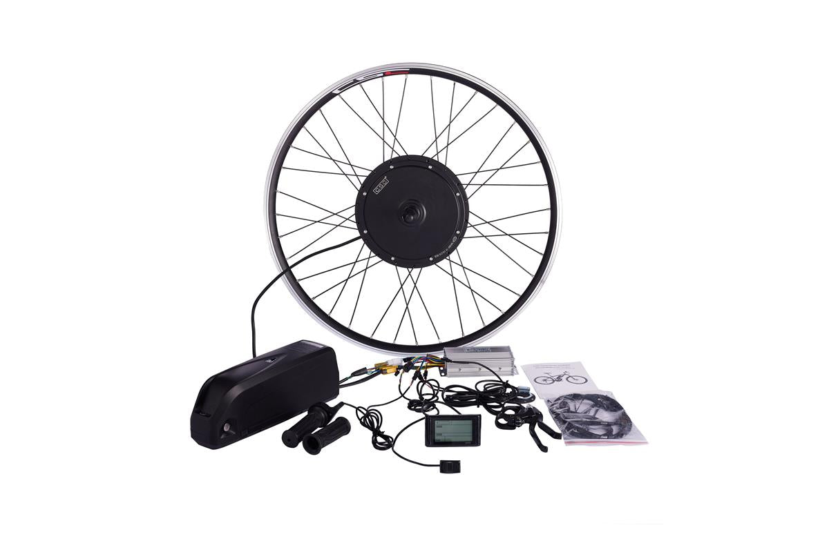 E-bike conversion kit